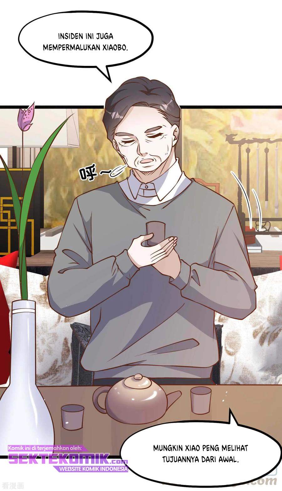 God Fisherman Chapter 169 Gambar 20